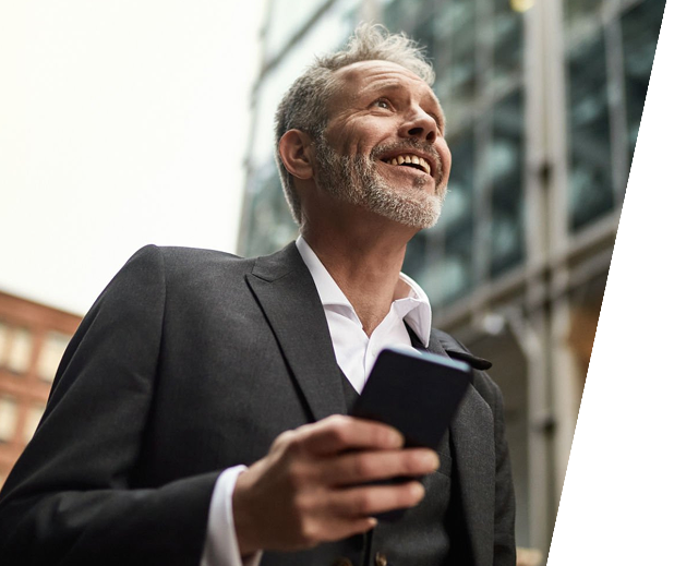 Find out why leaders <br> around the world trust<br> edX.