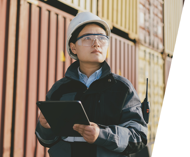 Supply chains, simplified. <br>See why leaders around <br>the world trust edX.