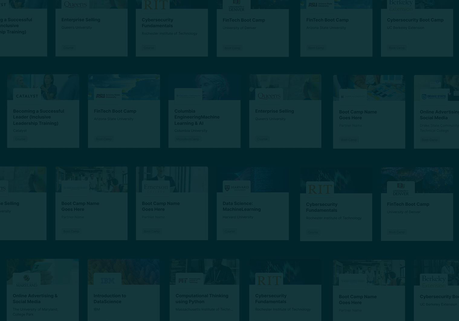 Background pattern