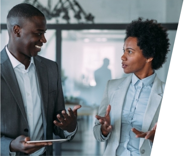 Build a culture <br> of learning