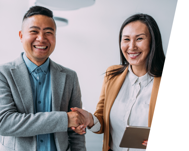 Accelerate your <br>workforce into the <br>future, with edX